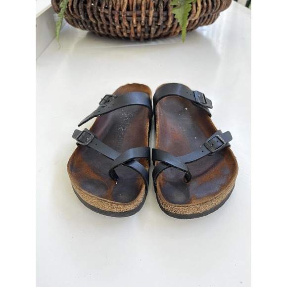 Birkenstock Black Sandals - Picture 3 of 12